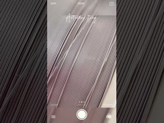 ERNiCrMo-3 fio de soldadura Inconel 625 N06625 diâmetro 0,8-1,2 mm