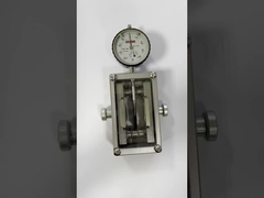 Material magnetostrsitivo Ni50-Mn28-Ga22 de liga de memória de forma magnética MSMA