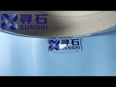 R30003 Superfície de espelho em tiras laminadas a frio para válvula de diafragma