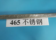 Martensitic, Premium-Melted Stainless Steel Alloy Custom465(S46500)