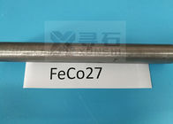 FeCo27 Cobalt Iron Alloy With High Magnetic Saturation ASTM A801