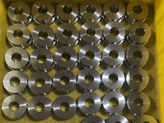 Estellita 6B AMS 5894 R30016 barra Processos de metalurgia em pó liga CoCrW