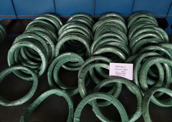 Inconel X-750 Liga de níquel Superliga endurecida por precipitação até 800°C Aplicação