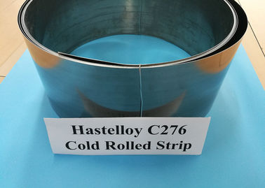 Cold Roll strip Hastelloy C276 Corrosion Resistant Alloy