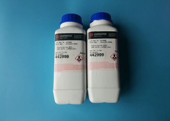Aplicação cirúrgica dental laminada CoCrMo do implante da tira de ASTM F75 UNS R30075