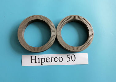 Hiperco 50 HS Soft Magnetic Strip ASTM A801 Alloy 1