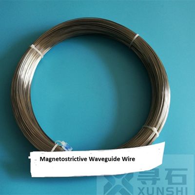 FeNi Alloy Magnetostrictive Waveguide Line Coil