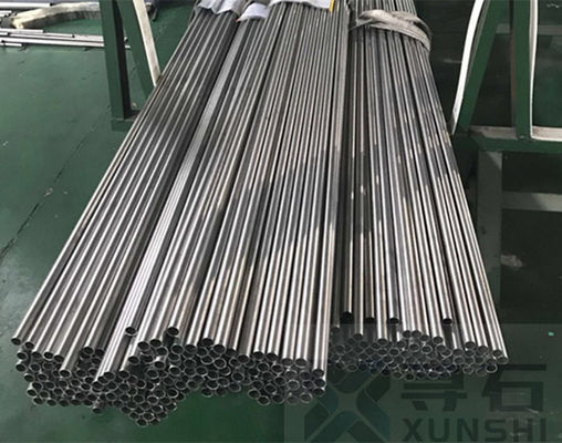 Non Magnetic Mechanical N06600 Inconel Nickel Alloy 2.4816