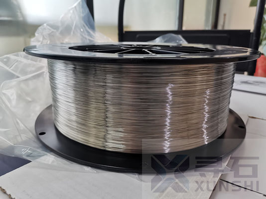 Fios de guia de ondas magnetostritivos para aplicações a altas temperaturas Diâmetro 0,8 mm